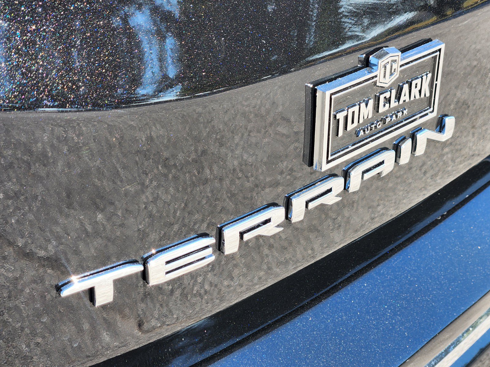 Used 2023 GMC Terrain Denali w/ Black Diamond Edition AWD/4WD image 29