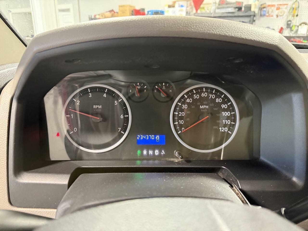 Used 2010 Dodge Ram 1500 Truck ST w/ ST Popular Equipment Group AWD/4WD image 14