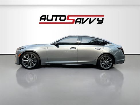 Used 2023 Cadillac CT5 V w/ Premium Package image 4