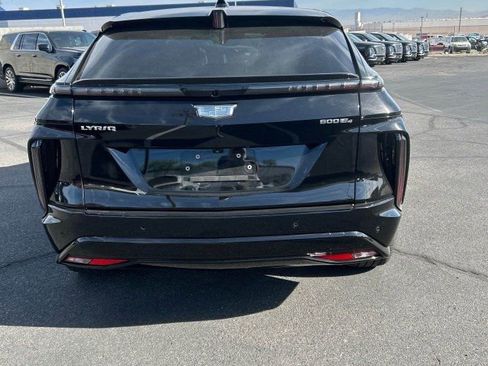 Certified 2024 Cadillac Lyriq Sport w/ Nappa Leather Package AWD/4WD image 5
