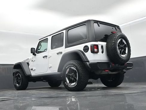 Used 2021 Jeep Wrangler Unlimited Rubicon AWD/4WD image 50