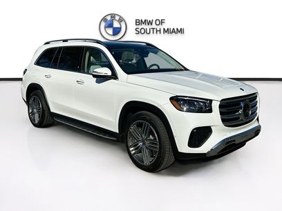 Used 2025 Mercedes-Benz GLS 450 4MATIC