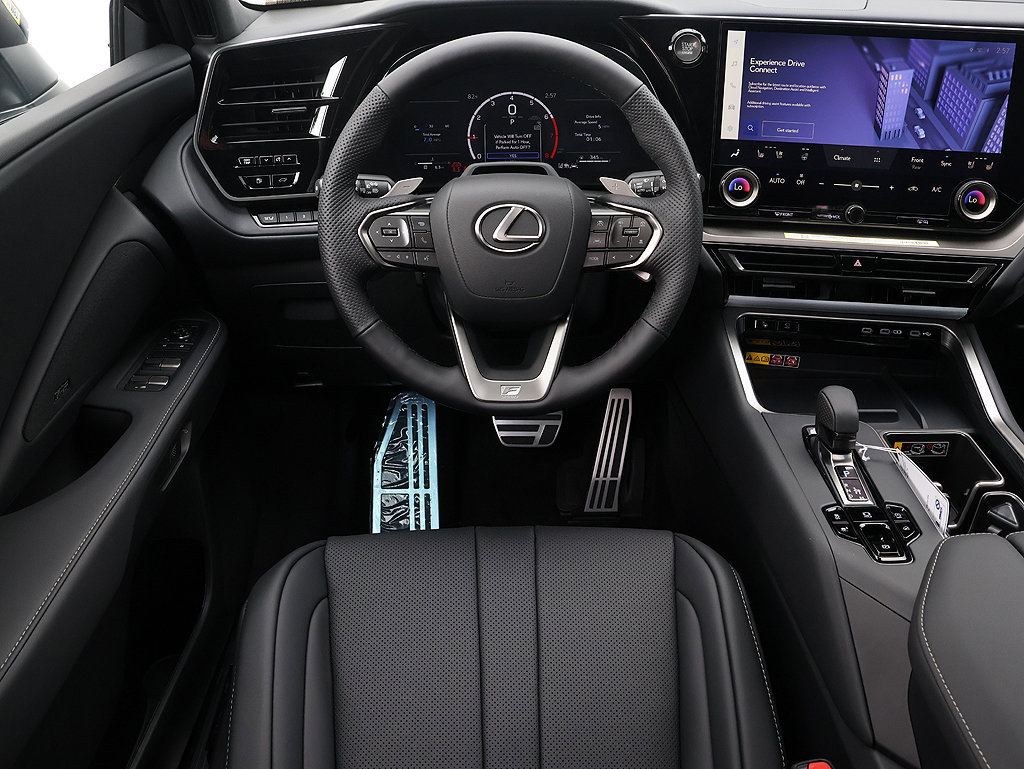 New 2026 Lexus TX 350 AWD w/ Technology Package image 17