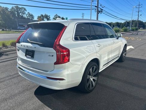 Used 2023 Volvo XC90 B6 Ultimate w/ Protection Package Premier AWD/4WD image 5