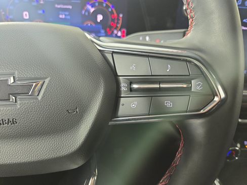 Certified 2025 Chevrolet Suburban RST w/ Comfort Package image 17