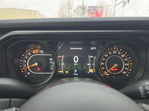 New 2026 Jeep Wrangler Unlimited Rubicon image 20