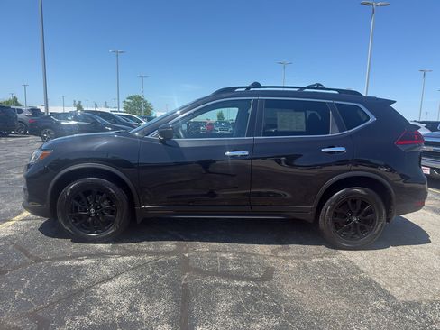 Used 2018 Nissan Rogue SV AWD/4WD image 6