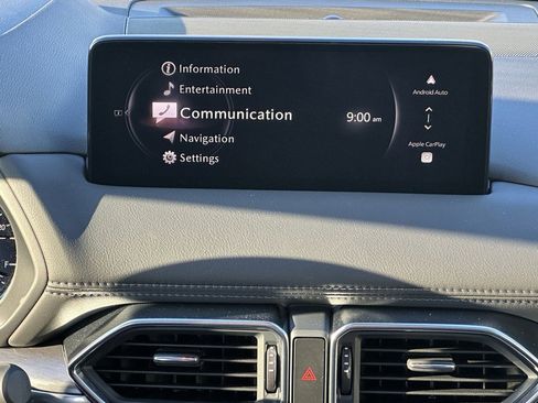 Certified 2025 MAZDA CX-5 AWD 2.5 S w/ Premium Plus Pkg image 15