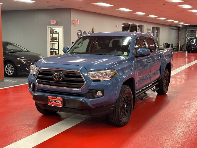 Certified 2019 Toyota Tacoma SR5 AWD/4WD image 7