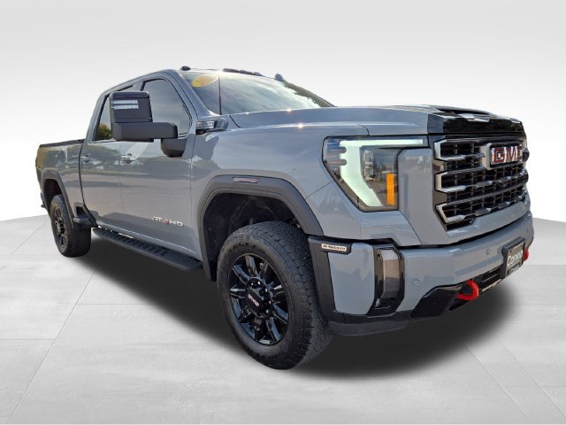 Used 2024 GMC Sierra 2500 AT4 w/ AT4 Premium Plus Package AWD/4WD 360° Tour