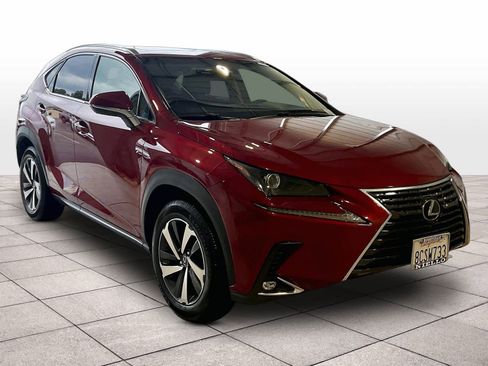 Used 2018 Lexus NX 300 AWD w/ Premium Package image 2