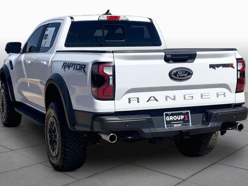 Certified 2025 Ford Ranger Raptor AWD/4WD image 12