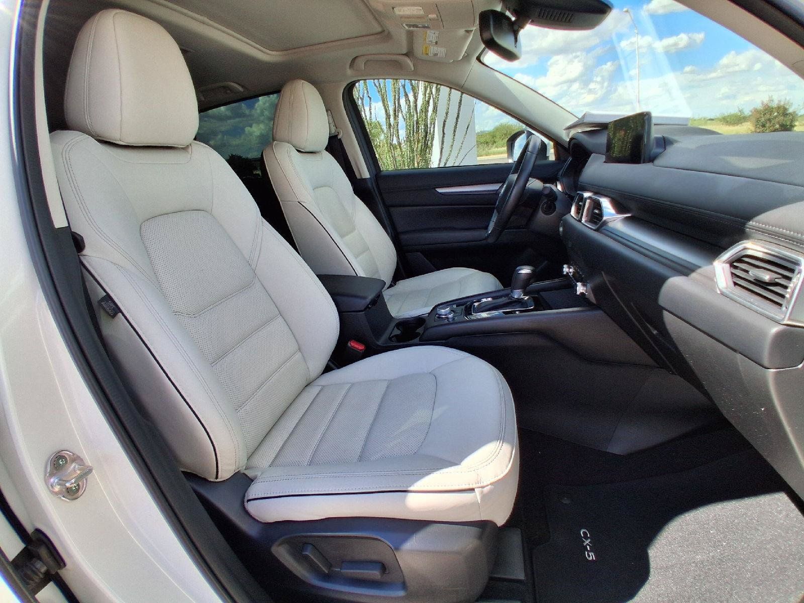 Used 2025 MAZDA CX-5 AWD 2.5 S w/ Preferred Package image 31