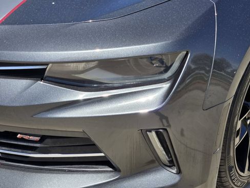 Used 2016 Chevrolet Camaro LT w/ RS Package RWD image 5