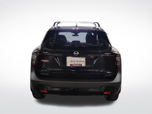 New 2026 Nissan Kicks SV w/ SV Premium Package image 8