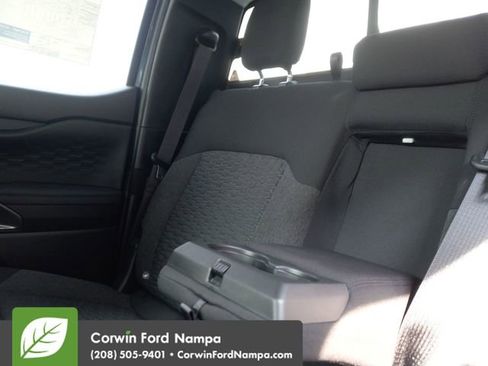 New 2025 Ford Ranger XLT w/ Equipment Group 301A High image 23