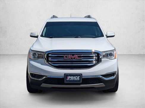 Used 2019 GMC Acadia SLT FWD image 2