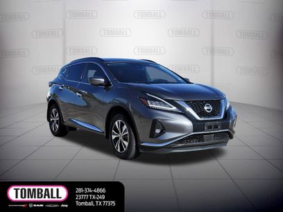 Used 2022 Nissan Murano SV