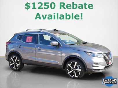Certified 2022 Nissan Rogue Sport SL