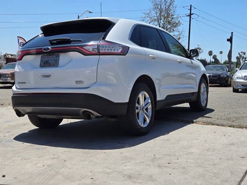 Used 2016 Ford Edge SEL w/ Equipment Group 201A FWD image 18