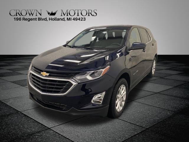 Used 2020 Chevrolet Equinox LT AWD/4WD image 3