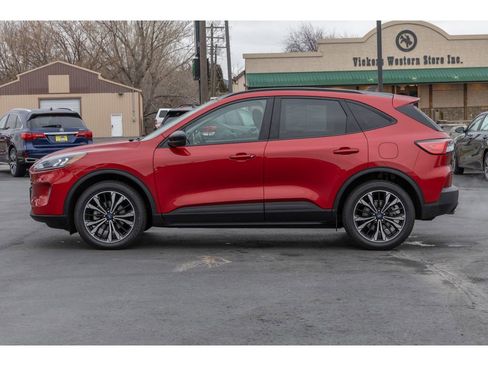 Used 2022 Ford Escape SEL w/ SEL Stealth AWD Package image 6