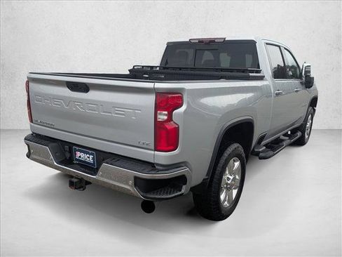 Used 2022 Chevrolet Silverado 2500 LTZ w/ LTZ Premium Package image 5