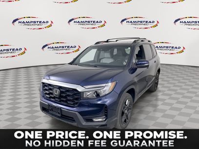 Used 2023 Honda Passport EX-L