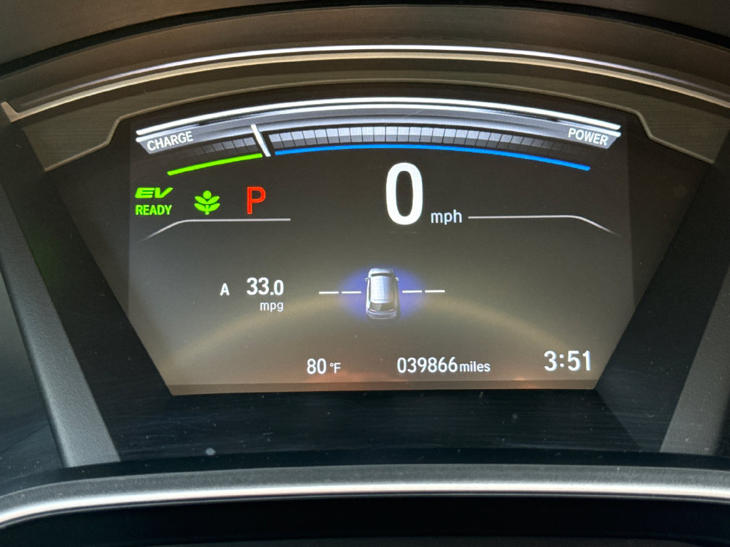 Certified 2021 Honda CR-V EX image 22