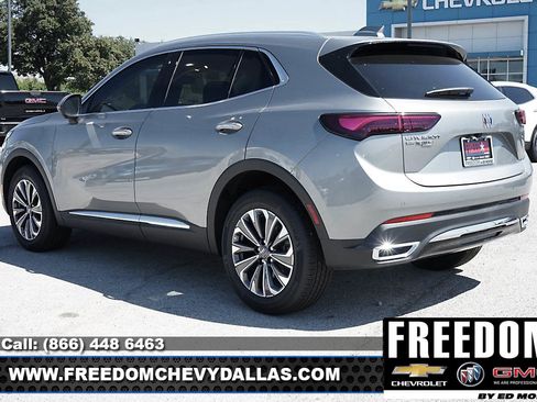 New 2024 Buick Envision Preferred image 5