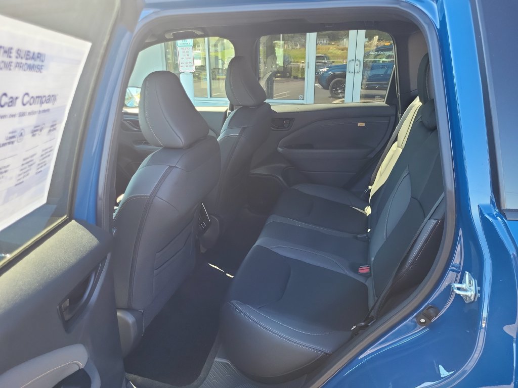 New 2026 Subaru Forester Wilderness AWD/4WD image 10