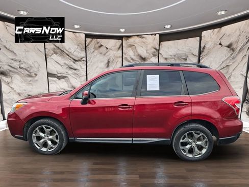 Used 2015 Subaru Forester 2.5i Touring w/ Eyesight & Navigation System image 4