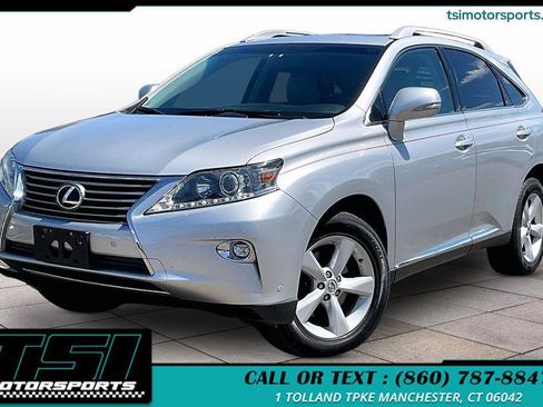 Used 2015 Lexus RX 350 AWD image 1