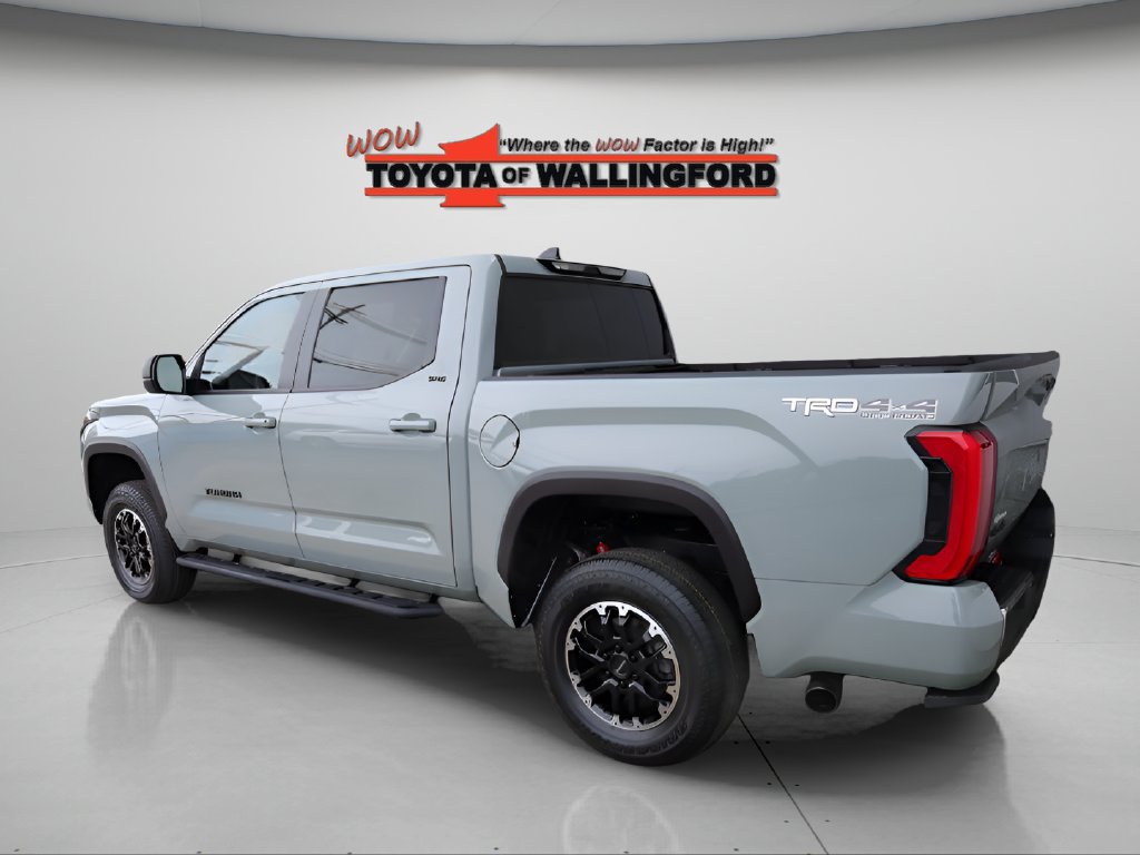 Used 2024 Toyota Tundra SR5 w/ TRD Off-Road Package AWD/4WD image 6