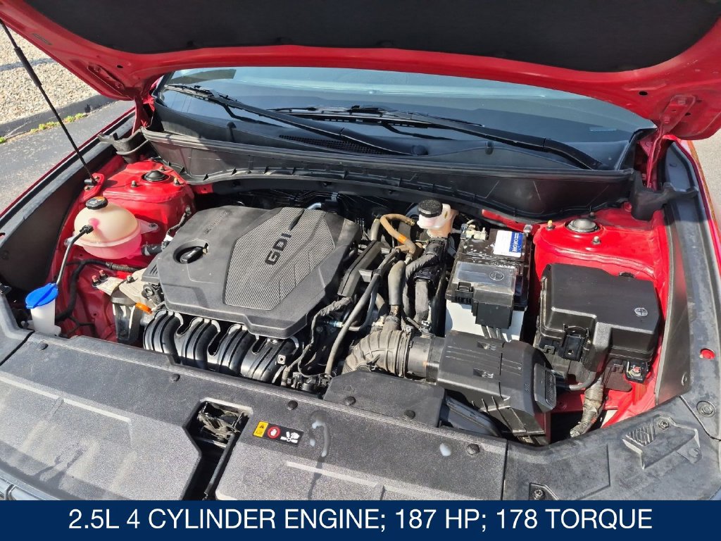 Used 2022 Hyundai Tucson Limited AWD/4WD image 35