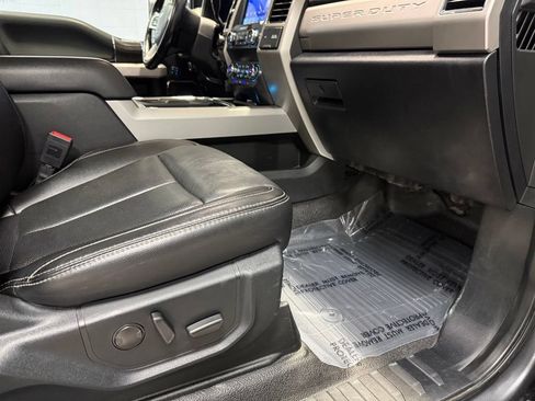 Used 2021 Ford F250 Lariat w/ Tremor Off-Road Package AWD/4WD image 20