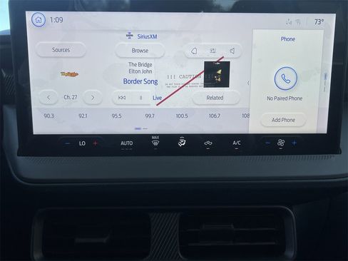 New 2025 Ford Maverick XL w/ 4K Tow Package image 4