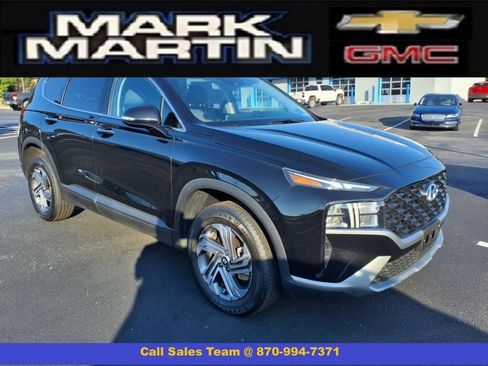 Used 2023 Hyundai Santa Fe SEL image 1