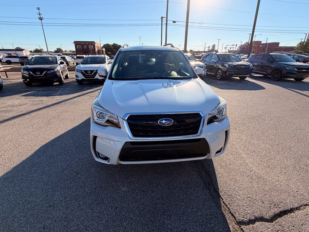 Used 2017 Subaru Forester 2.0XT Touring w/ Popular Package #2 AWD/4WD image 10