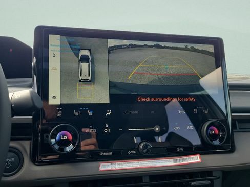 New 2026 Toyota bZ Woodland AWD/4WD image 18