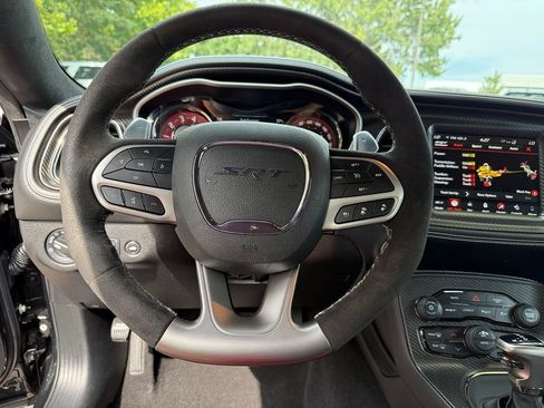 Used 2023 Dodge Challenger SRT Hellcat RWD image 12