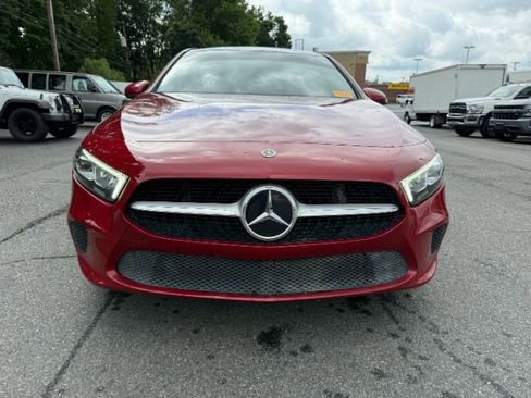 Used 2021 Mercedes-Benz A 220 4MATIC w/ Premium Package image 1