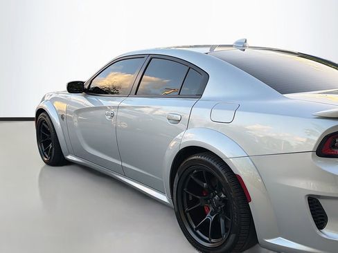 Used 2022 Dodge Charger SRT Hellcat image 6