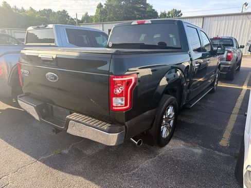 Used 2016 Ford F150 XLT w/ Equipment Group 301A Mid RWD image 3