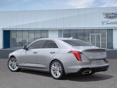 New 2026 Cadillac CT4 Premium Luxury image 3