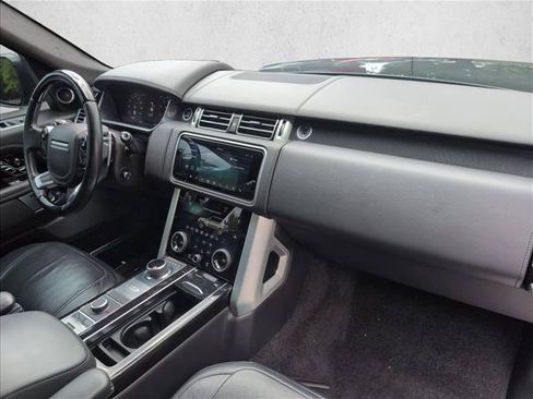 Used 2018 Land Rover Range Rover Autobiography AWD/4WD image 23