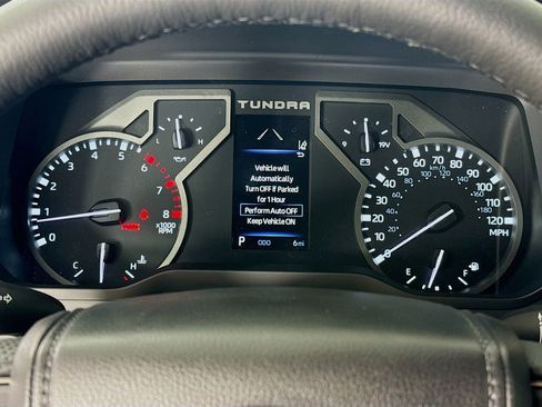 New 2026 Toyota Tundra SR5 w/ TRD Off-Road Package AWD/4WD image 14