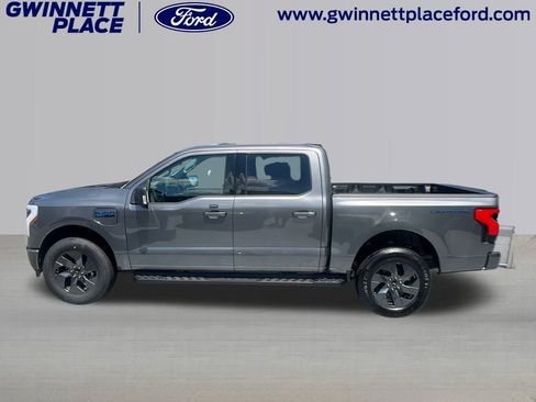 New 2025 Ford F150 Lightning Flash image 30