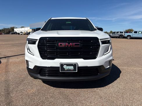 New 2026 GMC Acadia Elevation w/ Black Edition AWD/4WD image 9