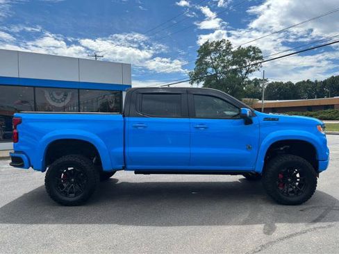Used 2024 Chevrolet Silverado 1500 RST w/ All Star Edition Plus AWD/4WD image 11